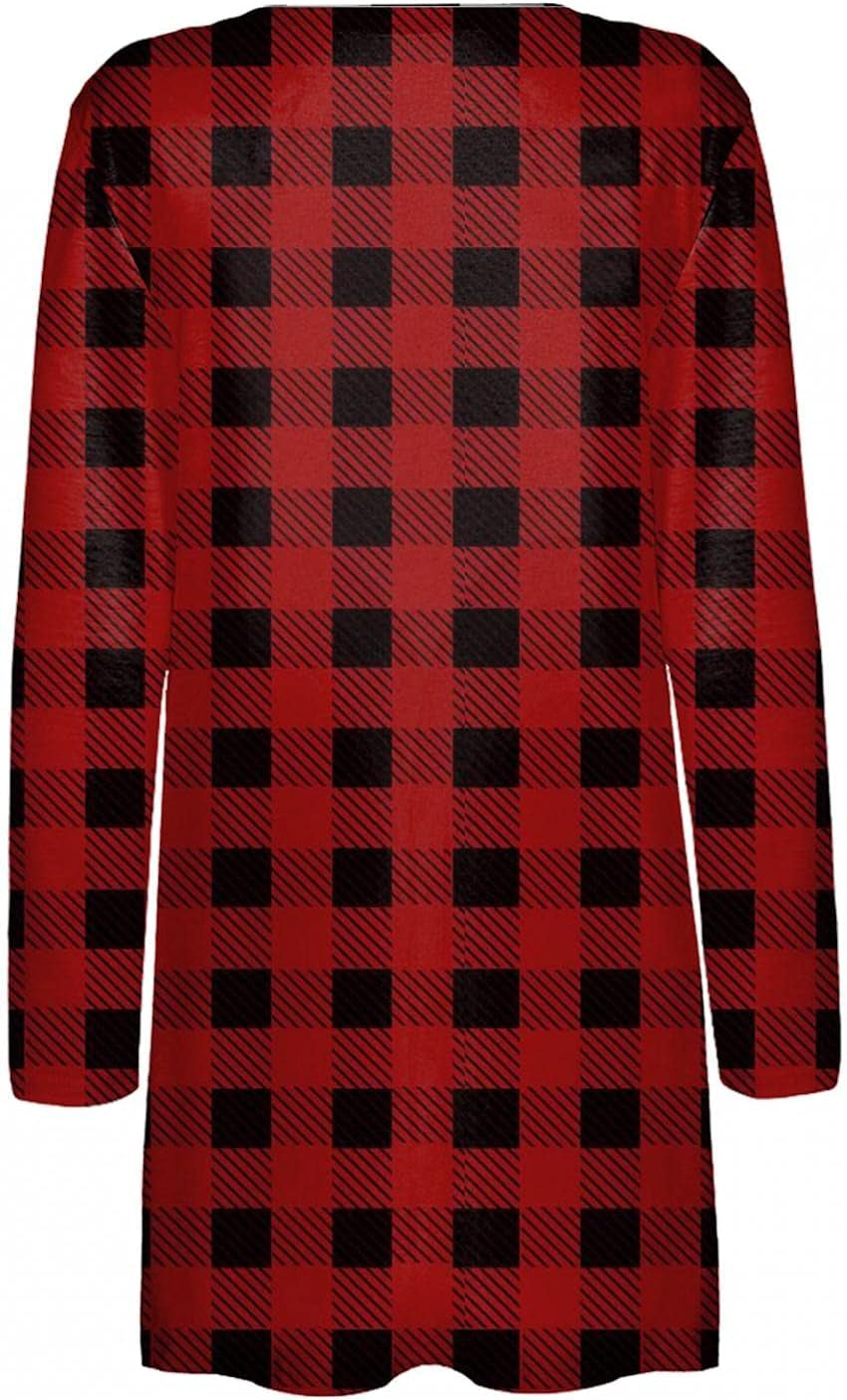 Halloween Cardigan for Women Solid Color Graphic Sweatshirt Casual Long Sleeve Crewneck Soft Pullover Tops Open Front