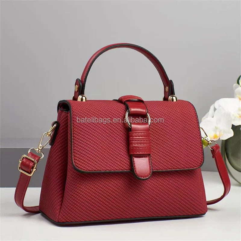 Korean Style Large Capacity Foldable Women's Bag