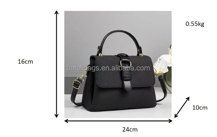 Korean Style Large Capacity Foldable Women's Bag