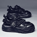 Breathable Height-Increasing Casual Board Shoes for Men