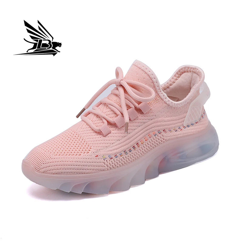 Chunky Casual Sneakers for Women