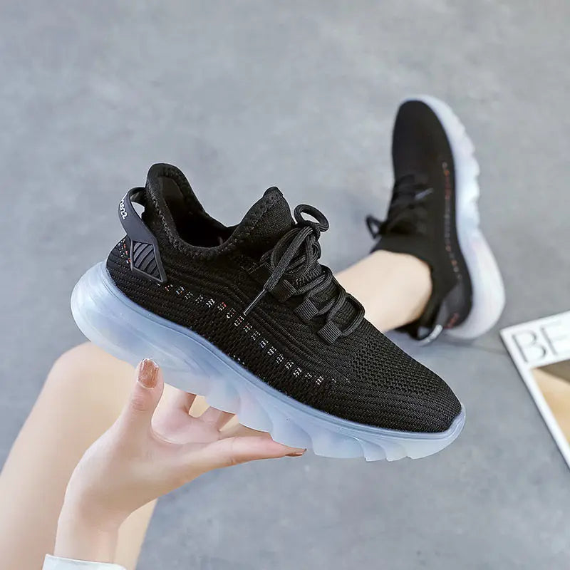 Chunky Casual Sneakers for Women