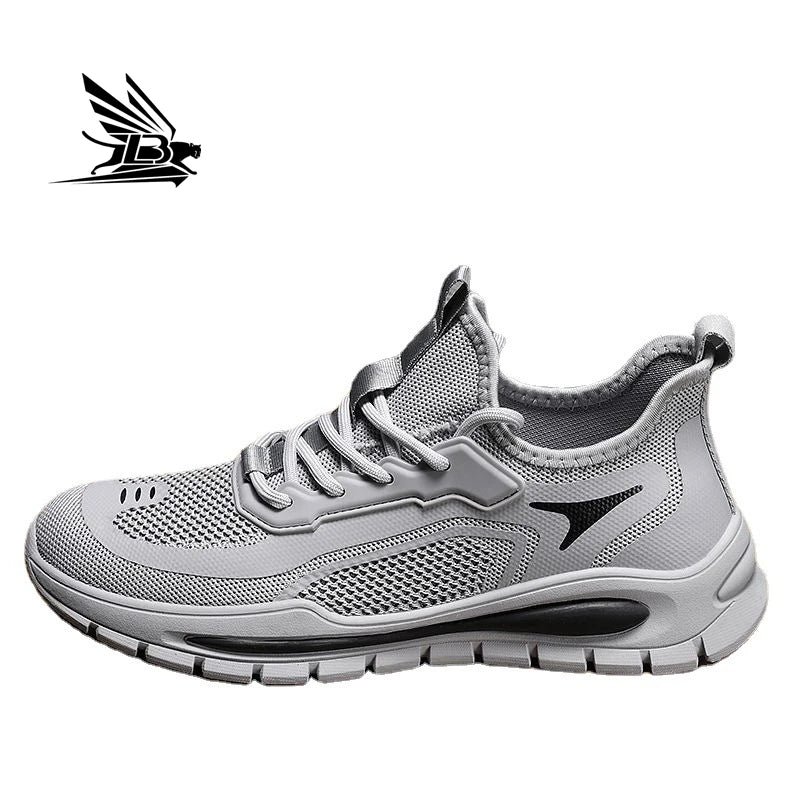 Breathable Mesh Running Shoes for Winter