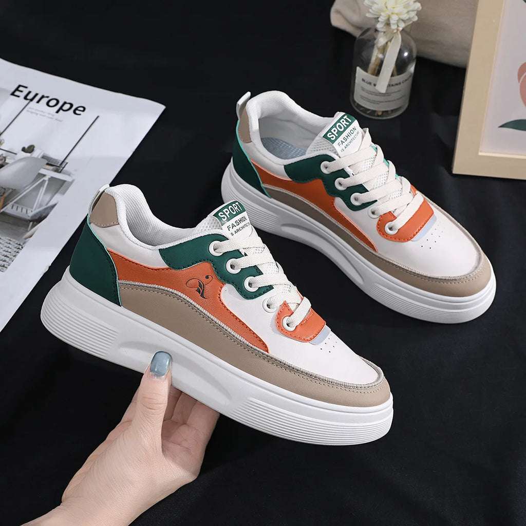 Chunky Casual Sneakers for Men