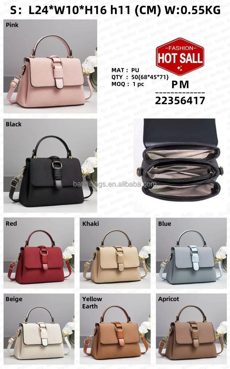 Korean Style Large Capacity Foldable Women's Bag