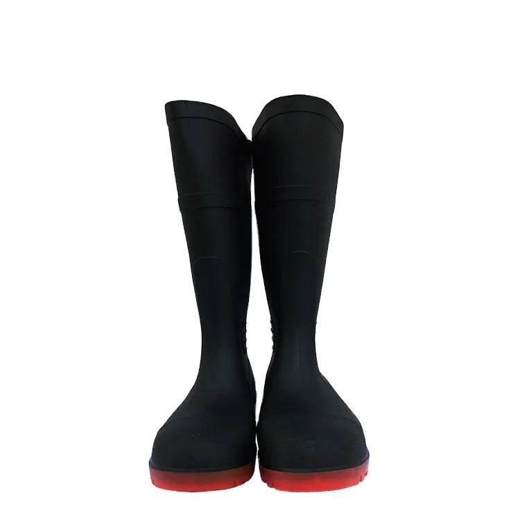Waterproof Steel Toe Safety Work Boots for Men