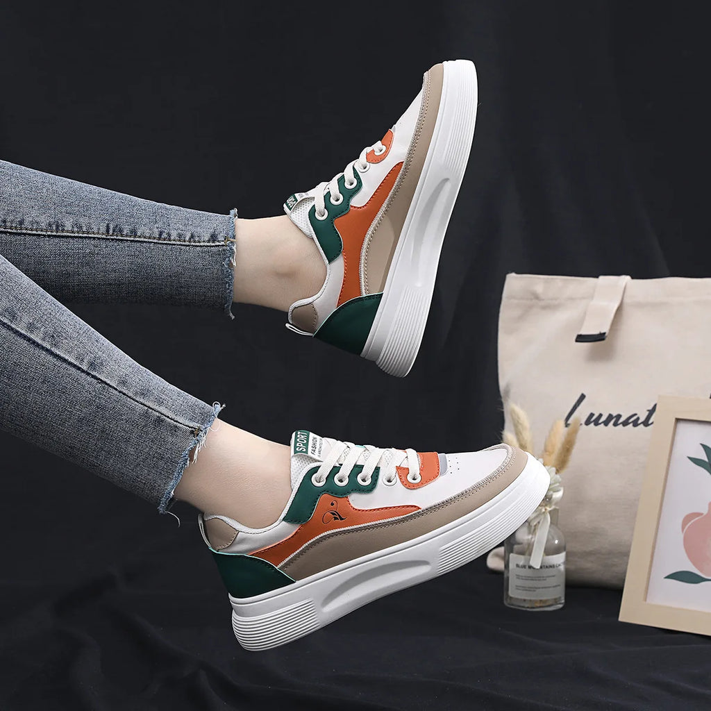 Chunky Casual Sneakers for Men
