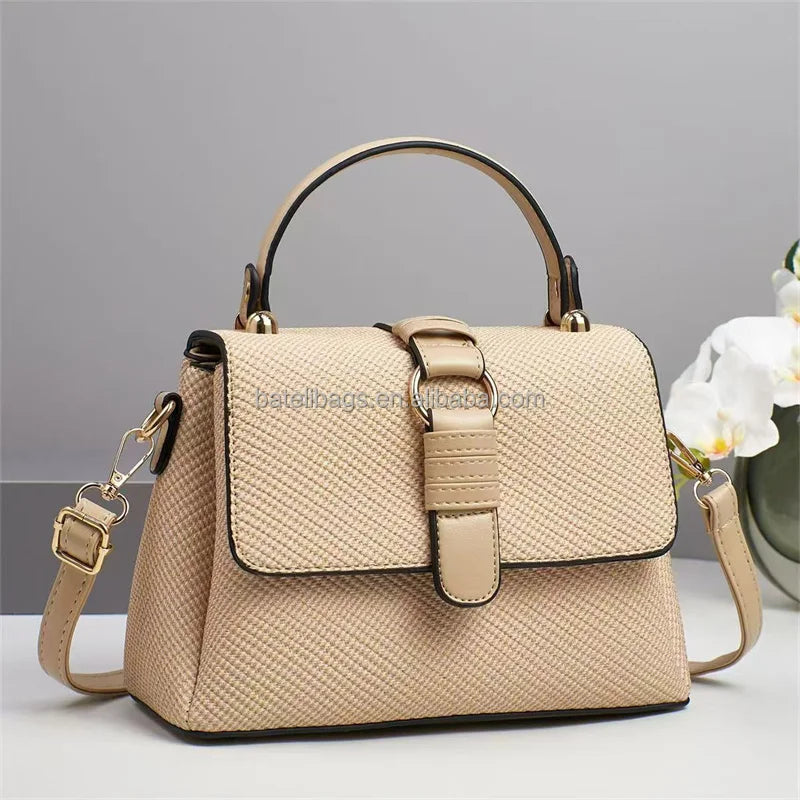 Korean Style Large Capacity Foldable Women's Bag