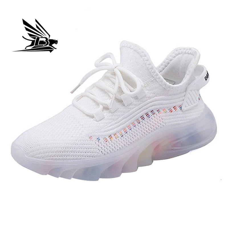 Chunky Casual Sneakers for Women