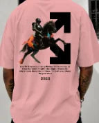 Casual Loose-Fit Short Sleeve T-Shirt
