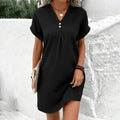 Women's V-Neck Beach Sundress
