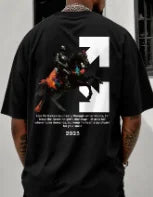 Casual Loose-Fit Short Sleeve T-Shirt