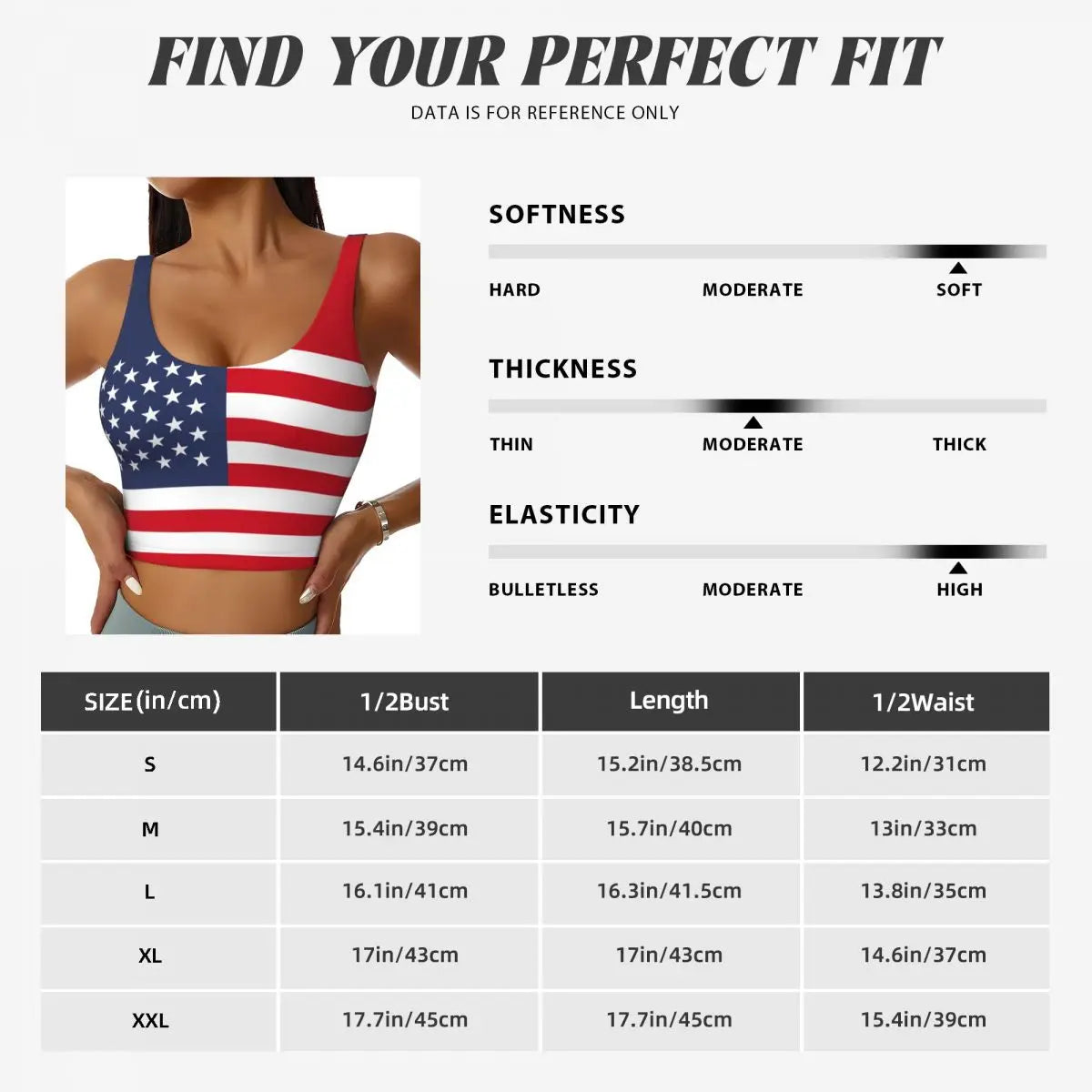 2026 United States Usa Flag Print Women Activities Sports Vest Yoga Vest Workout Vest for Women Lightweight Trendy